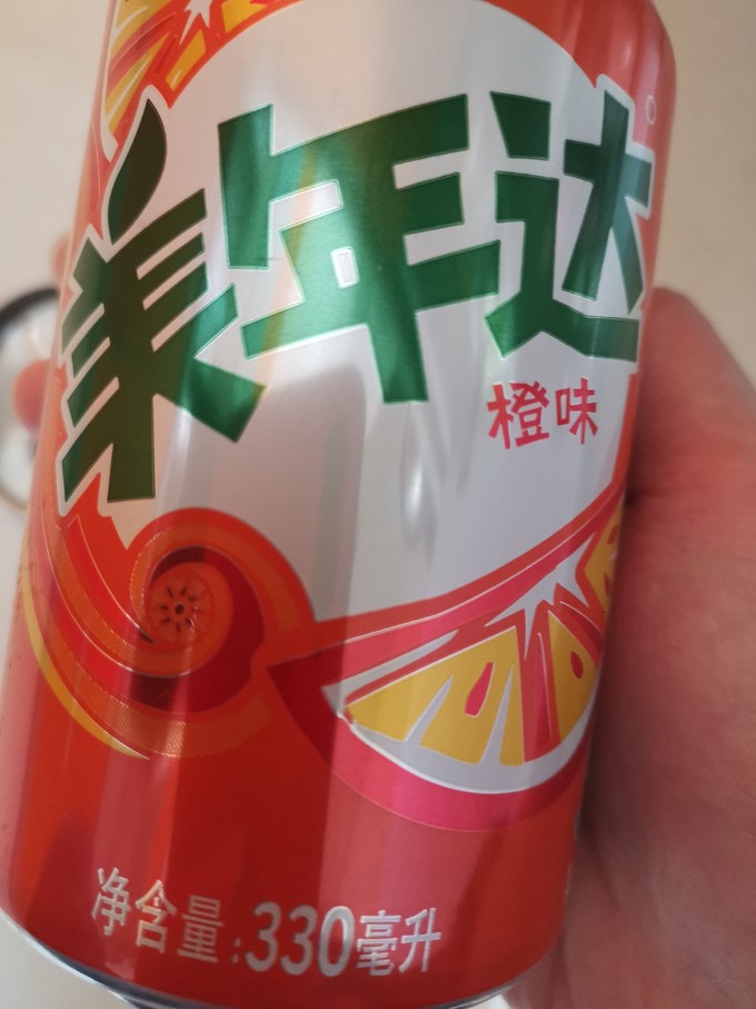 百事碳酸饮料