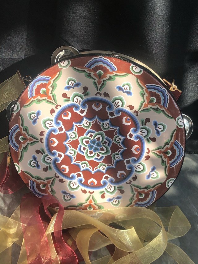 适合敦煌风拍照的小道具