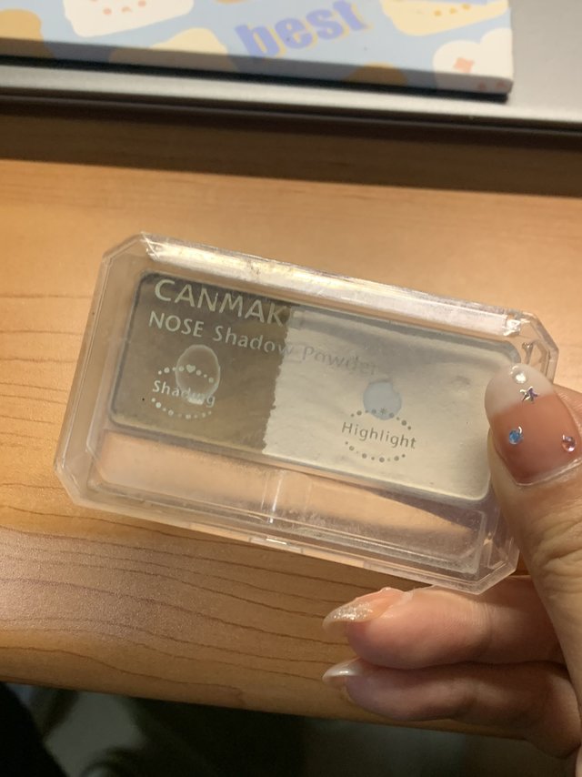 canmanke井田修容立体轮廓