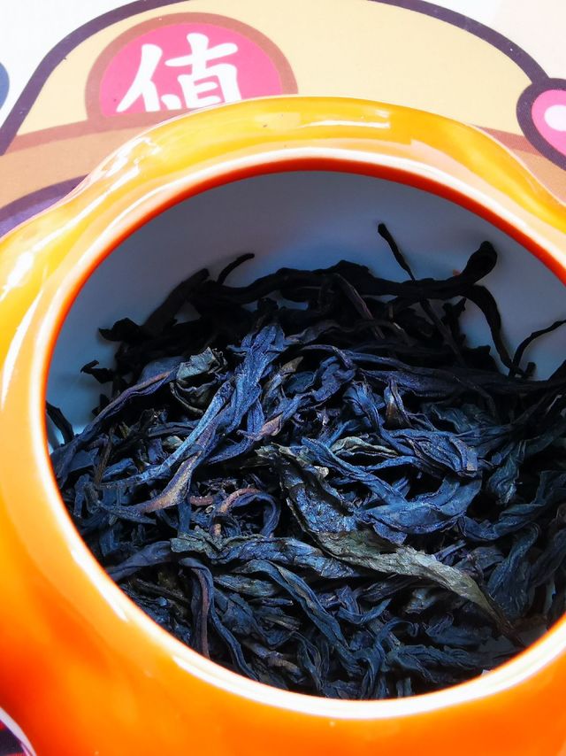 减脂的一百种方式：多喝热茶❤️