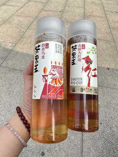 饮品试喝！又尝试了一款无糖的茶味饮料！