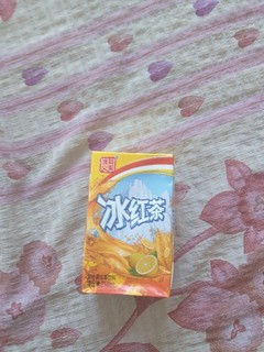 冰红茶真的美味我的必备