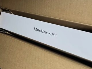 认证挑战赛。Apple MacBook Air 13.3 八核M