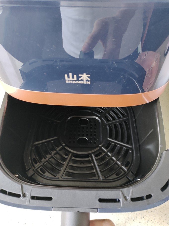 山本空气炸锅