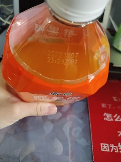 康师傅鲜果橙果汁饮料