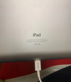 咸鱼入手IPAD 4下车