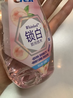 小仙女必备的漱口水啦