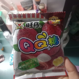 大人小孩都爱吃的qq糖