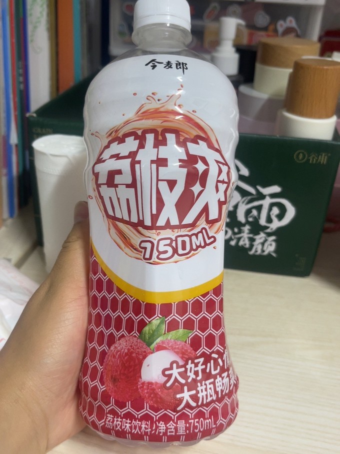 正宗荔枝爽品牌图片