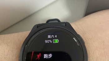 入手运动手表佳明Garmin 265