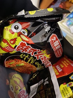 白象大辣娇韩式火鸡面