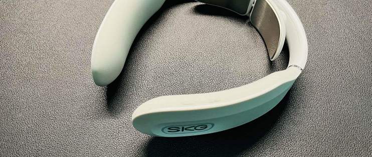 热门颈椎按摩仪skg-k3使用体验分享_按摩器_什么值得买