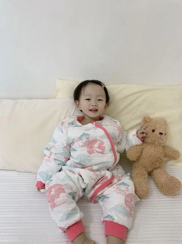 小宝贝秋冬安睡必备睡袋🌙🌙🌙