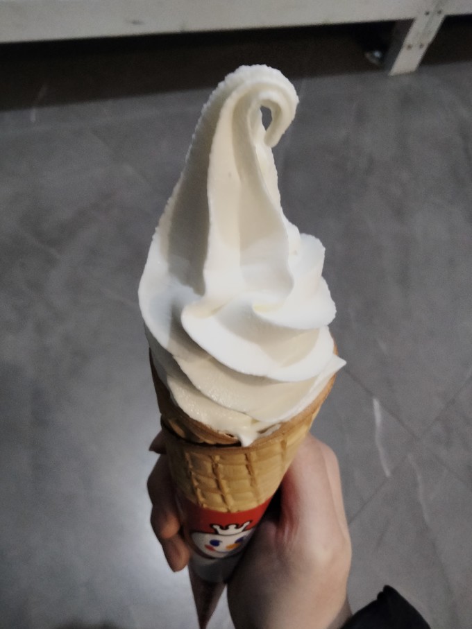 蜜雪冰城冰淇淋/雪糕