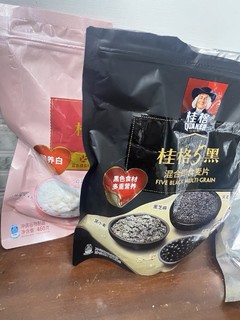 桂格麦片