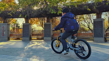 辉煌只能靠自己 篇一百三十二：孩子1天学会骑自行车，还得是有好自行车承载啊！