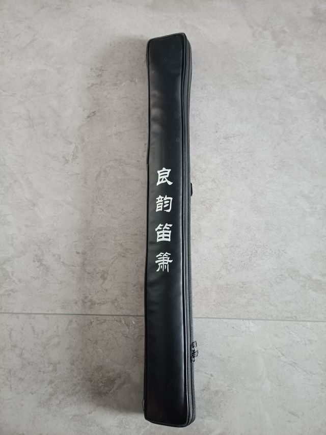 每个陈情女孩心中都有一把竹笛