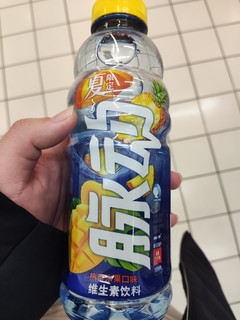 脉动 热带水果味 600ml