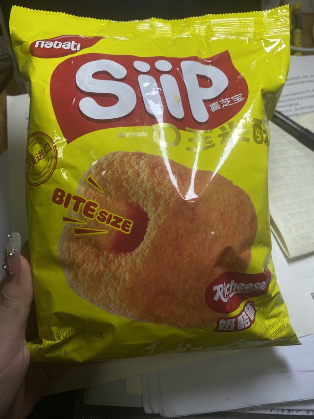 玉米味道的膨化食品推荐
