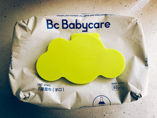 宝宝肌肤健康的选择，bc babycare儿童湿巾