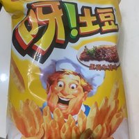 好吃的零食呀土豆