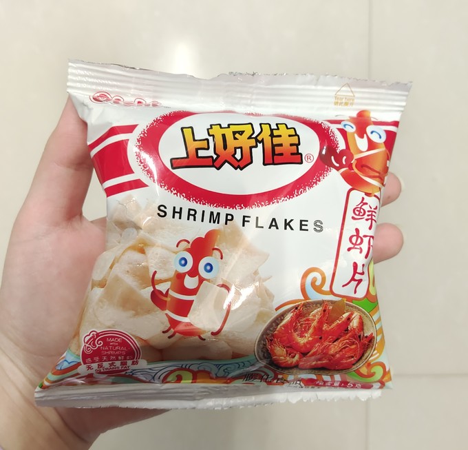 上好佳膨化食品