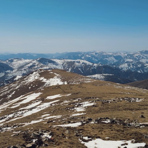 征服五台山：两天徒步70km，挑战自我，超越极限！