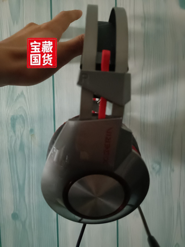 西伯利亚k5不求人同款耳机