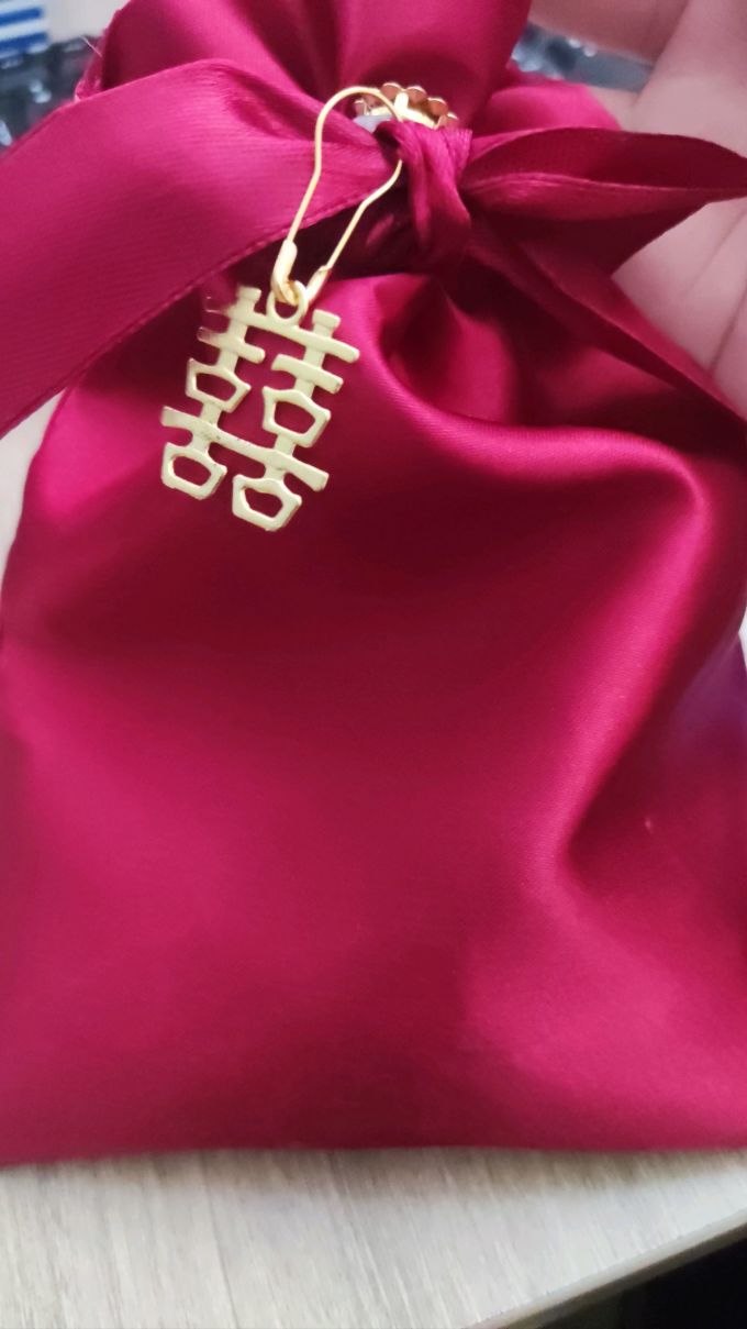 婚礼上必用的大袋装喜糖