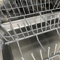西门子 SJ636X04JC(含黑色门板) 12套大容量家用洗碗机嵌入式 