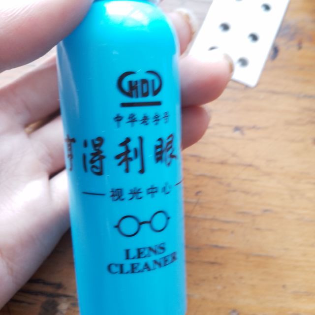 特别好使便宜耐用的眼镜水