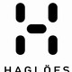  火柴棍 Haglofs 男式户外棉服　