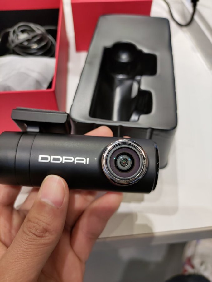 盯盯拍行车记录仪怎么样 以前买过一个盯盯拍mini3p._什么值得买