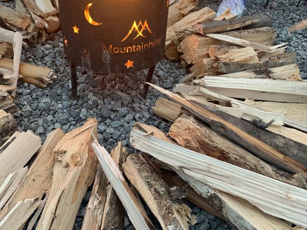 露营🏕装备-冬日暖炉