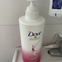 多芬日常滋养修护洗发水可！