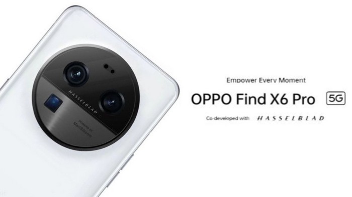 网传丨OPPO 新旗舰 Find X6 Pro 新料，屏幕亮度超iPhone，或3月21日发布