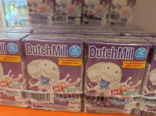 DutchMilk达美酸牛奶，蓝莓味