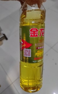 金龙鱼黄金比例食用油