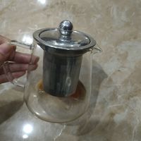 玻璃耐热加厚小茶壶