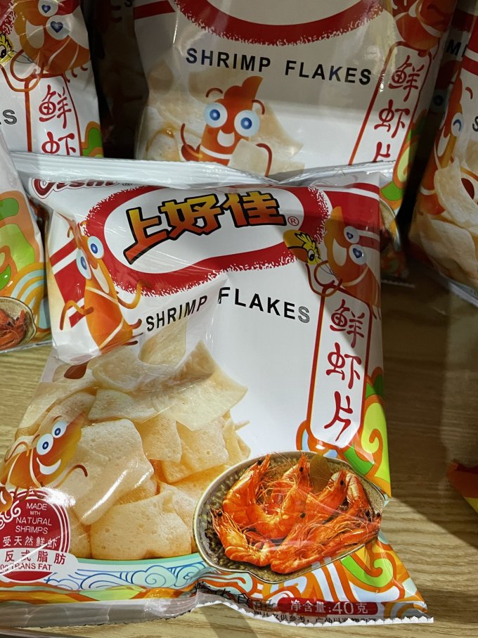 上好佳其他休闲零食