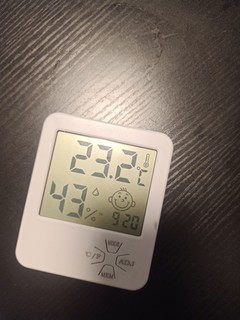 家用室内温度计湿度计