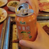 谁没喝过这个橙汁饮料?