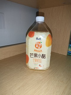 饮料芒果小酪