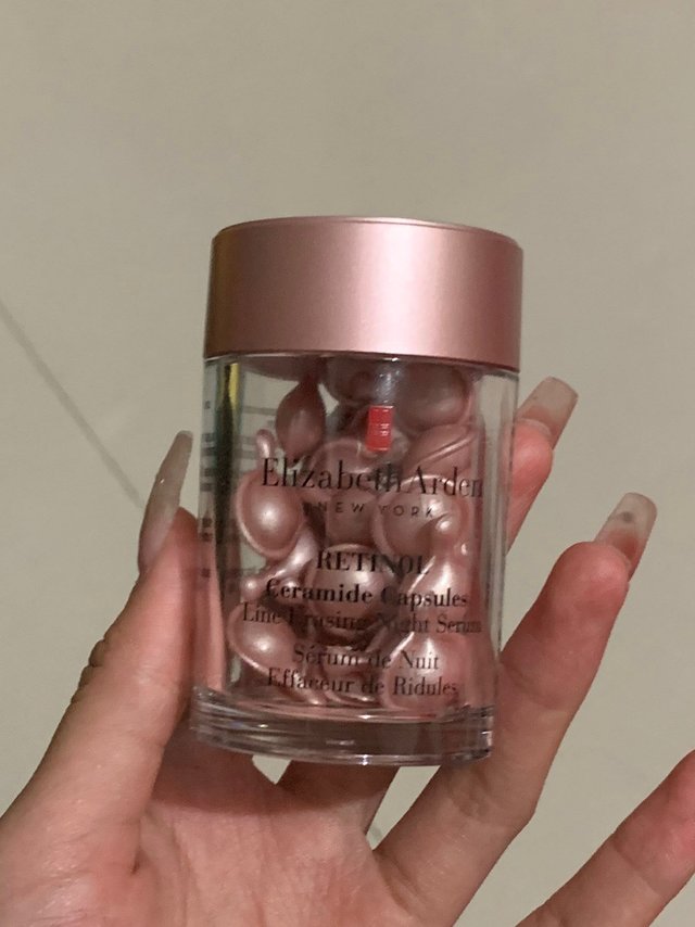 我宣布，这是我心中的保湿天花板