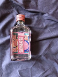 江小白的桃味白酒