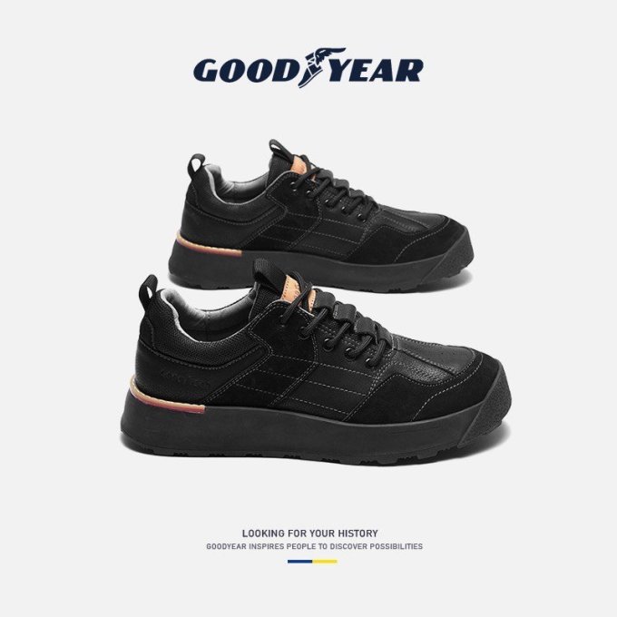 固特异休闲运动鞋