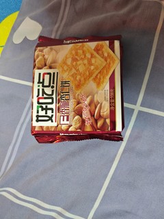 满满的回忆好吃点饼干