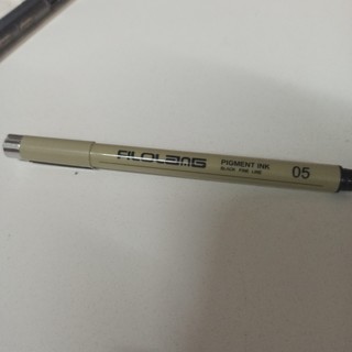 平价且好用的勾线笔