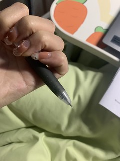 百乐果汁笔黑色水性笔