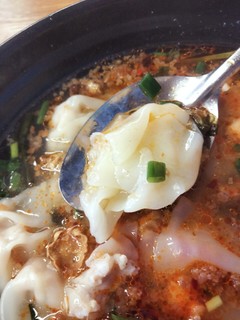 麻辣小馄饨，你要尝尝吗